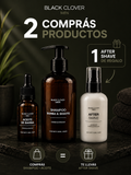 Pack Cuidado Completo para Barba + After Shave de Regalo
