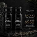Pack x2 Cera en Polvo