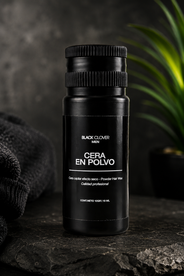 Powder Wax – Volume and Natural Hold