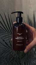 Shampoo para Barba  – Limpieza e Hidratación