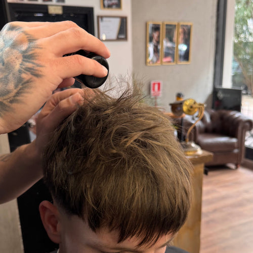 Cera en Polvo  – Volumen y Fijación Natural